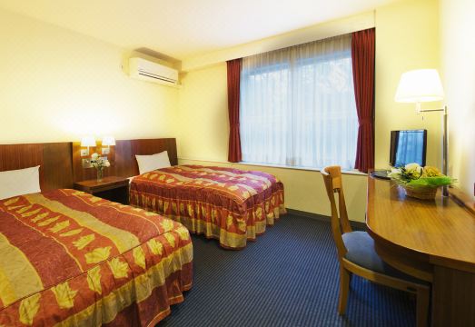 에스칼 고베 객실