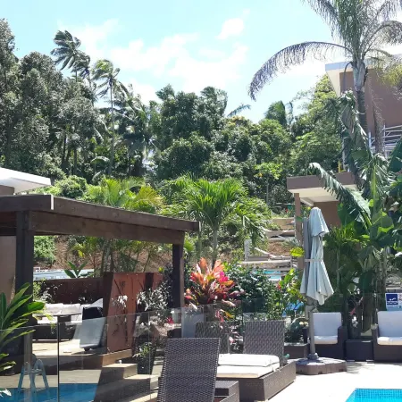 Kia Orana Villas and Spa