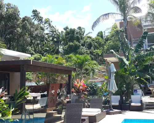 Kia Orana Villas and Spa Hotels in Avarua
