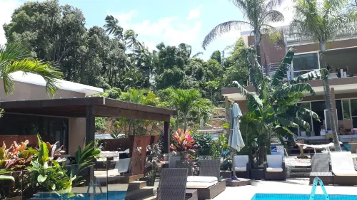 Kia Orana Villas and Spa