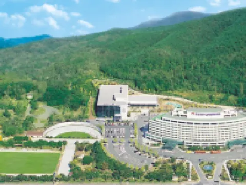 The K Hotel Gyeongju Hotels in Gyeongju