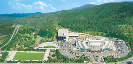 The K Hotel Gyeongju
