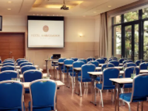 Hotel Ambassador Hotels in Kosice