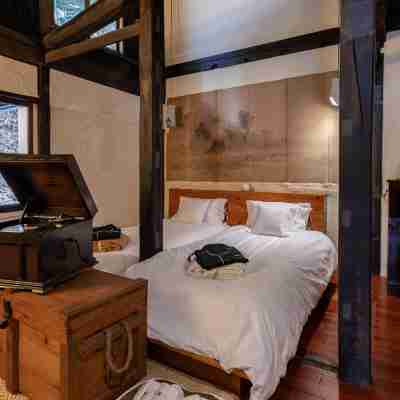 拉泰拉度假村 Rooms