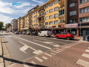 Rose Apartment in Kołobrzeg by Renters