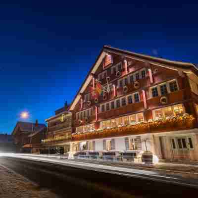 Appenzeller Huus Baren Hotel Exterior