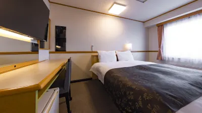 APA Hotel Miyagi Furukawa Ekimae Hotel di Ōsaki