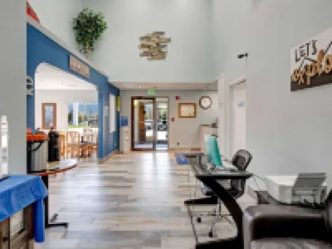 Baymont by Wyndham Salida Hotels in Salida