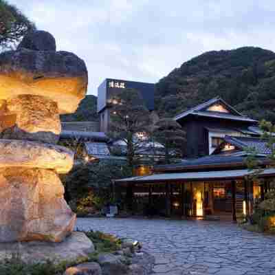 伊豆下田 蓮台寺温泉 清流荘 Hotel Exterior