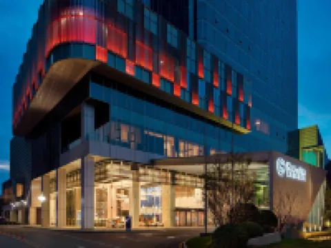 淄博シェラトンホテル 淄博のホテル