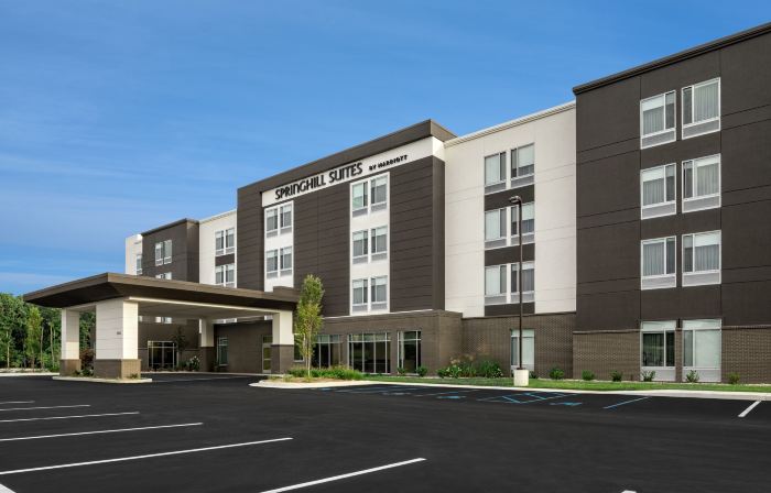 SpringHill Suites Kalamazoo Portage