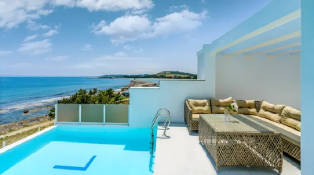 Pohang Nana Hill Pool Villa 住宿飯店