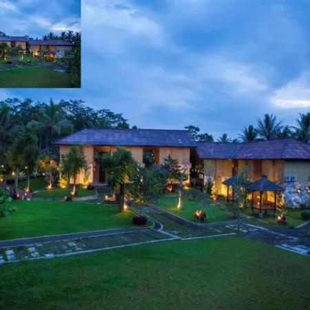 Sambi Resort, Spa & Resto Hotels in Pakem