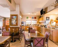Comfort Inn Sedalia Station - servizio colazione