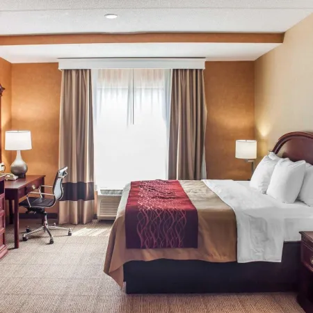 Quality Inn Near Walden Galleria Mall