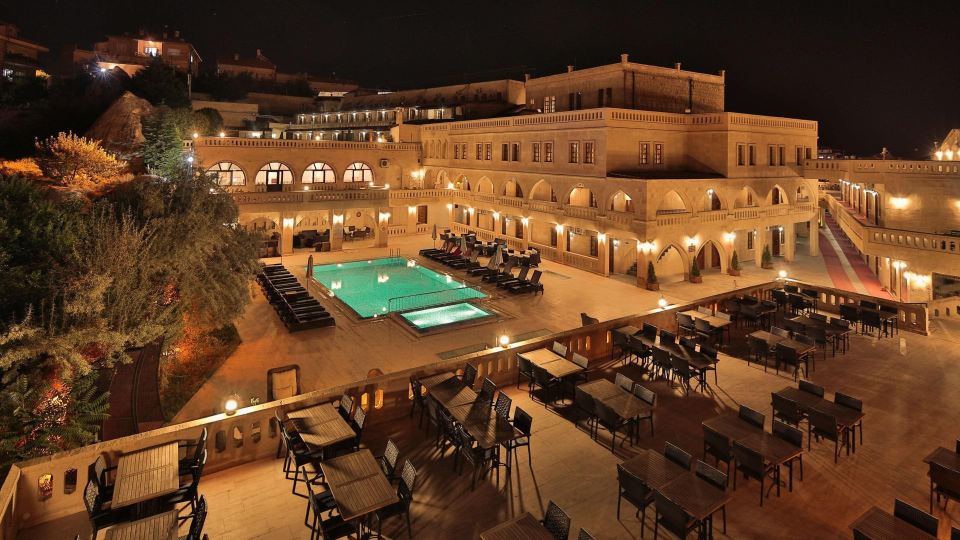 Dilek Kaya Otel