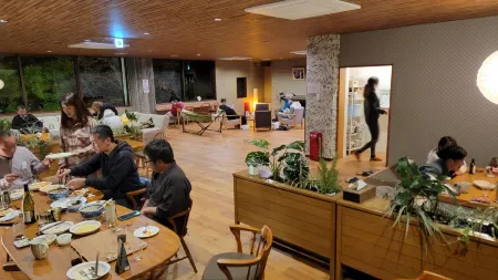 K's House Nikko - Kinugawa Onsen Hostel