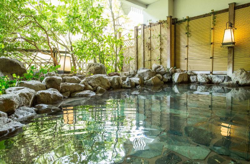 Kinugawa Onsen Hotel photo 4