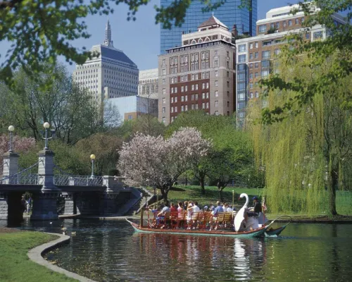 Hampton Inn Boston/Cambridge بالقرب من الفندق Photos