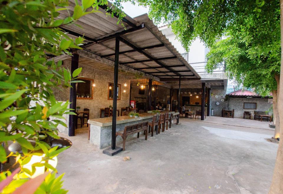 더 레스트 호텔 객실