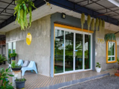 Nithra Ratree Hotel Hotels in Kabin Buri