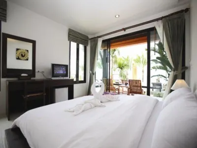 The Shambhala Khaolak Resort Hotels in 