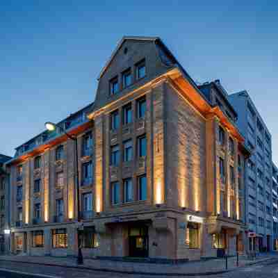 Best Western Metz Centre Gare Hotel Exterior