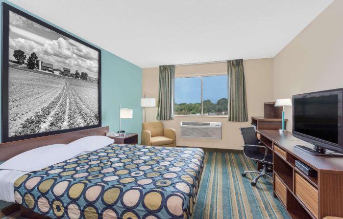 Super 8 by Wyndham Hanover