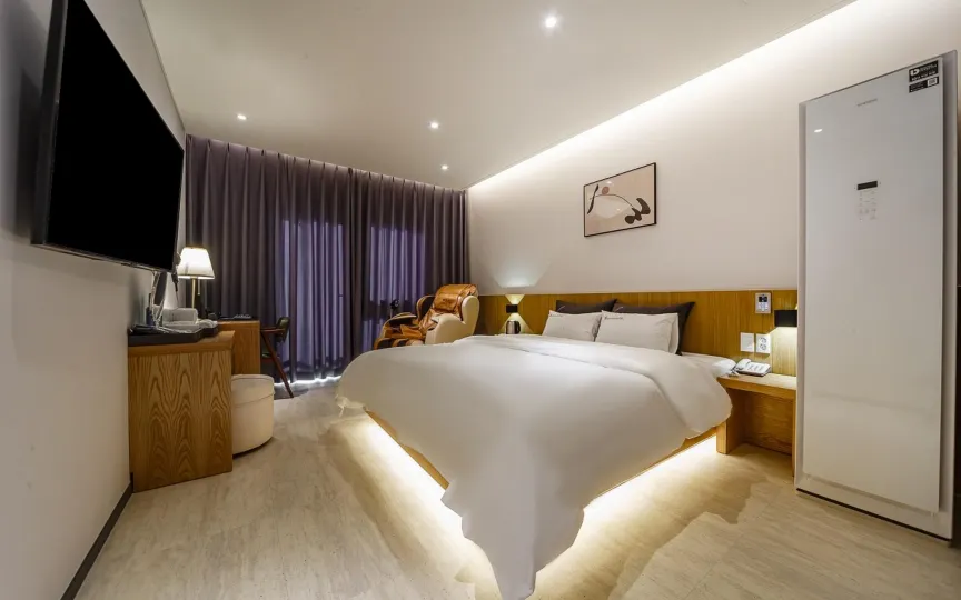 Chungjangro 1st Boutique Hotel