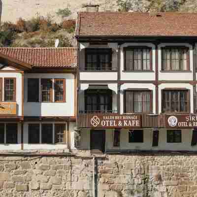 Salih BEY Konagi Hotel Exterior