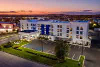 Holiday Inn Express Fishkill-Mid Hudson Valley Ξενοδοχεία στην πόλη Putnam County