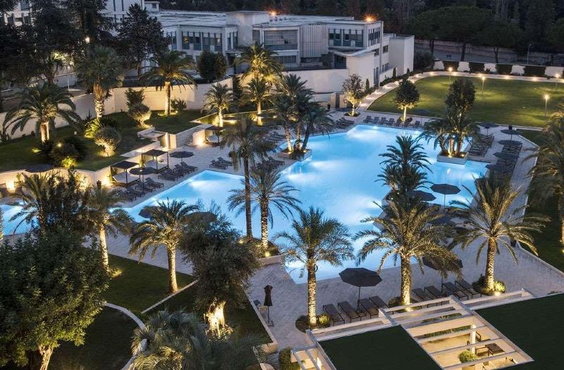 Ergife Palace Hotel