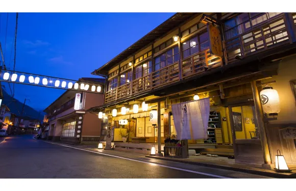 花屋德兵衞旅館