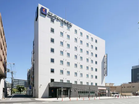 Comfort Hotel Nara Отели рядом с достопримечательностью «Sugiyama Tumulus»