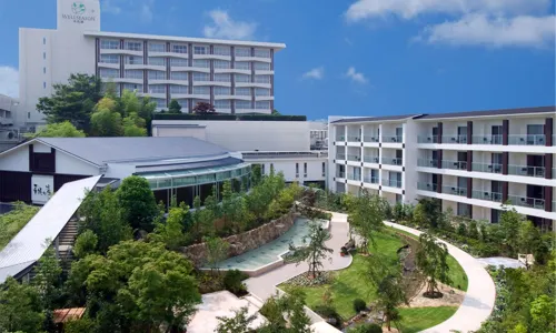 Hotel Wellseason Hamanako