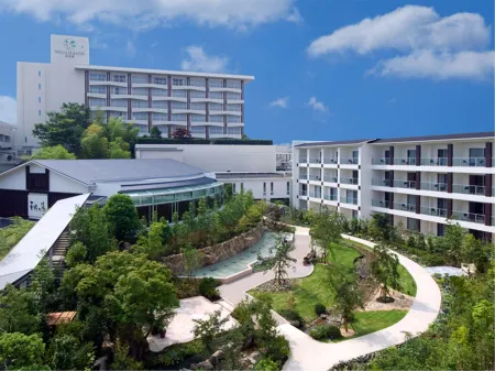 Hotel Wellseason Hamanako Отели рядом с достопримечательностью «Hamanako Garden Park»