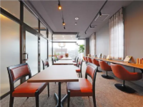松江城市湖濱飯店