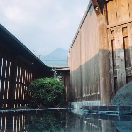 Yufuin Ryokan Hikari No Ie