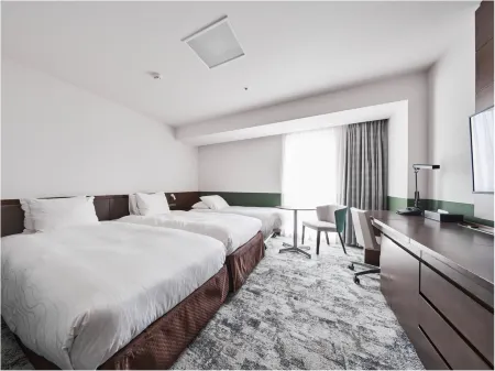 Richmond Hotel Fukuyama Ekimae