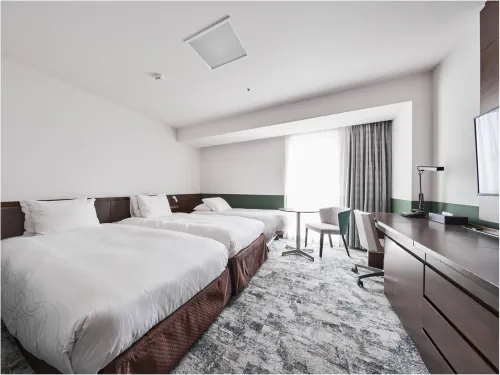 Richmond Hotel Fukuyama Ekimae Hotels in Fukuyama