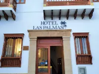 Hotel las Palmas Hotels in Villa de Leyva