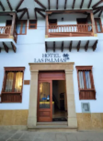Hotel las Palmas Hotels in 