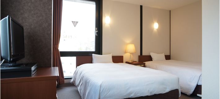 Kochi Green Hotel Harimayabashi Hotels in Kochi City