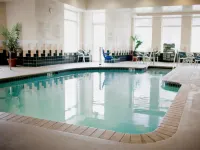 Hilton Garden Inn Rochester Downtown - مسبح