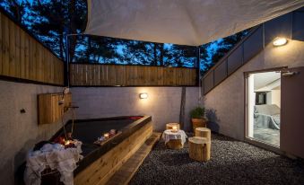 Jeju Private Pension la Reserve Gamseong Pension