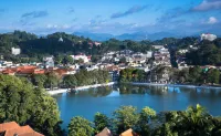 Range Kandy Hotels in Sirimalwatta