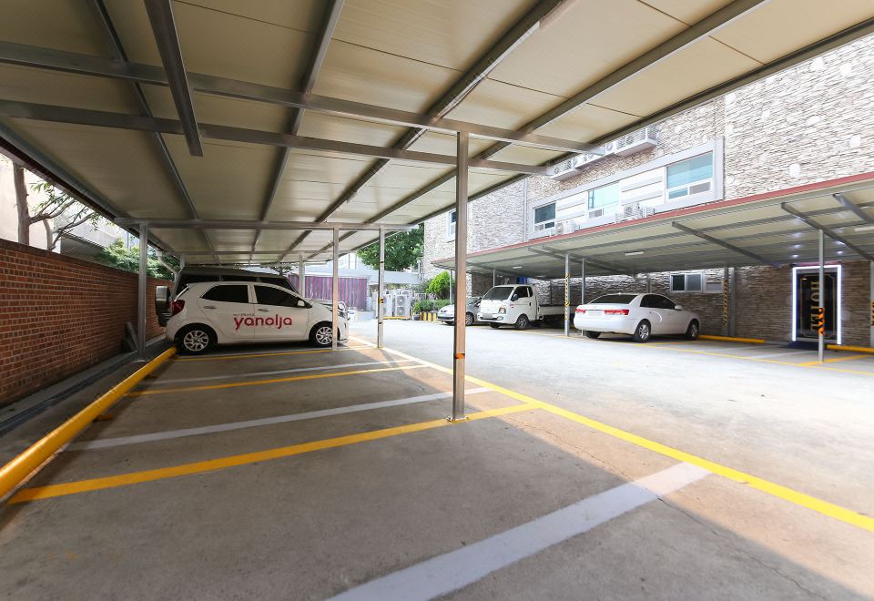 일번지비지니스호텔