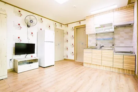 Muju Solhyanggi Pension