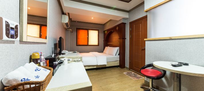 Uijeongbu All IN Hotels in Uijeongbu