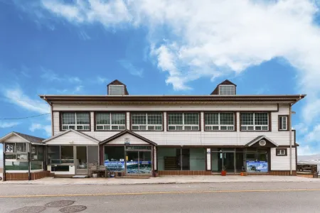 Yeongdeok Taebo Pension Отели в г. Йондок